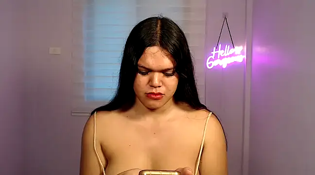 Miss Ivanawolf online show from February 24, 2025, 7:55 am