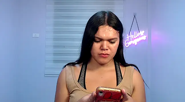 Miss Ivanawolf online show from February 27, 2025, 12:45 pm