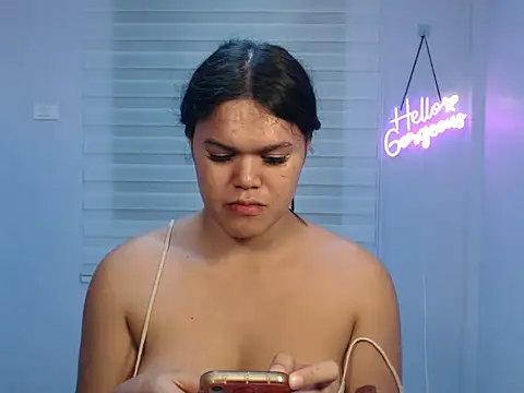 Miss Ivanawolf online show from March 5, 2025, 2:56 pm