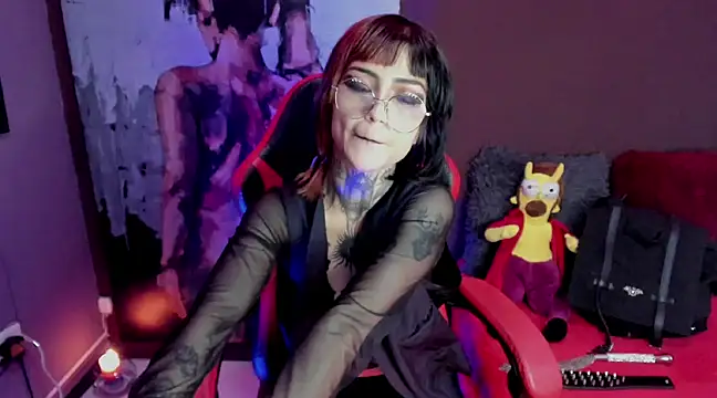 Ardat Lili69 online show from February 12, 2025, 6:51 pm