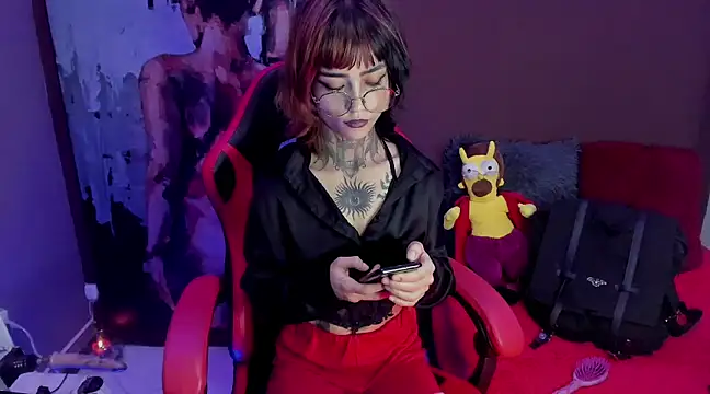 Ardat Lili69 online show from February 18, 2025, 4:26 pm