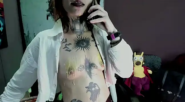 Ardat Lili69 online show from February 20, 2025, 8:47 pm