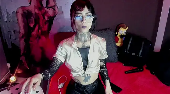 Ardat Lili69 online show from March 12, 2025, 2:01 pm