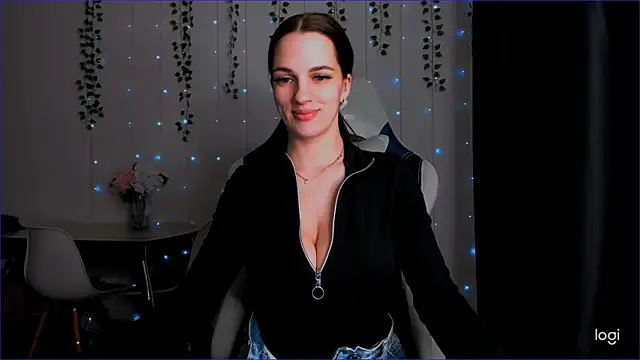 KarlaSim online show from February 15, 2025, 12:04 am