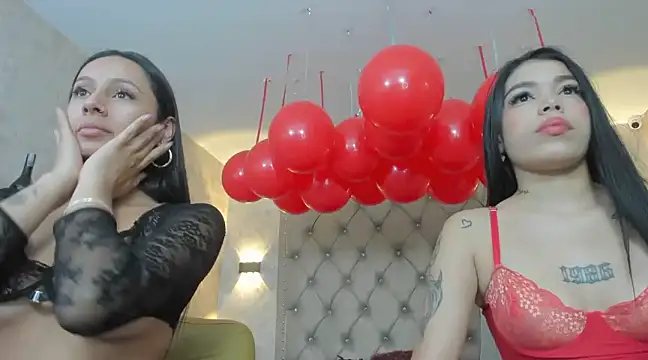 karlyn angels online show from February 14, 2025, 6:29 pm