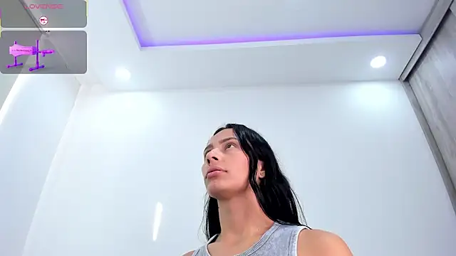 karlyn angels online show from April 18, 2026, 8:09 pm