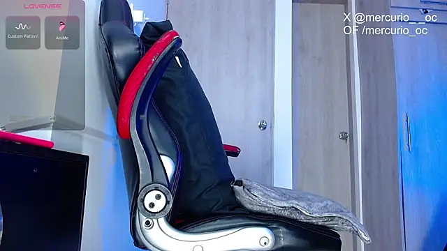 mercurio hot online show from January 21, 2025, 9:46 pm