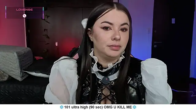 Liah santos online show from December 15, 2025, 12:53 pm