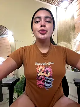 HotstuffCherrySummer online show from October 24, 2025, 9:28 am