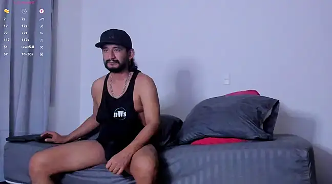 Snapshot of Cloudy_pigDude chatting on January 10, 2025, 3:29 am Cloudy pigDude online show from January 10, 2025, 3:29 am