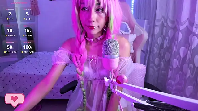 mia kawaii05 online show from March 17, 2025, 11:54 pm