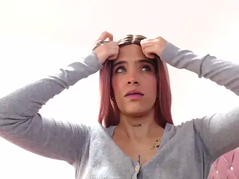 violetasweet11 online show from February 23, 2026, 3:37 am