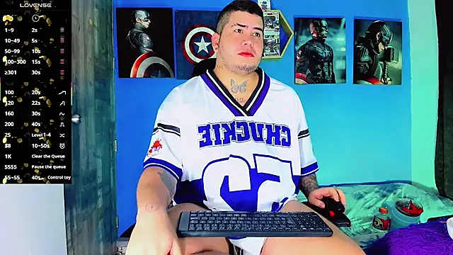 Thomas chubbyxhot online show from February 6, 2026, 4:28 am