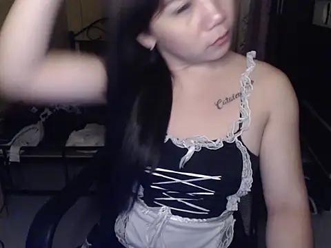 MissFoxylady online show from June 21, 2026, 8:11 pm