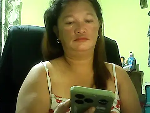 hott scarlett online show from March 10, 2025, 9:07 pm