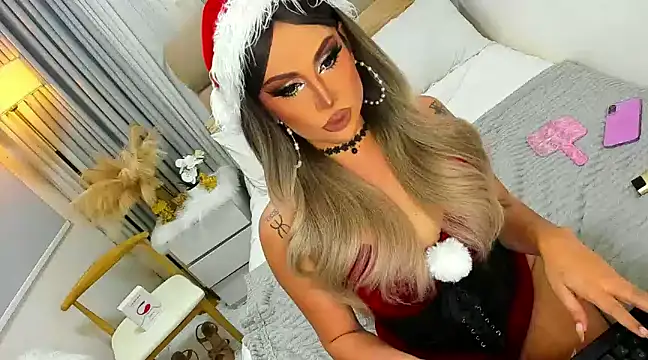 yourbabygoddess online show from December 26, 2024, 1:43 pm