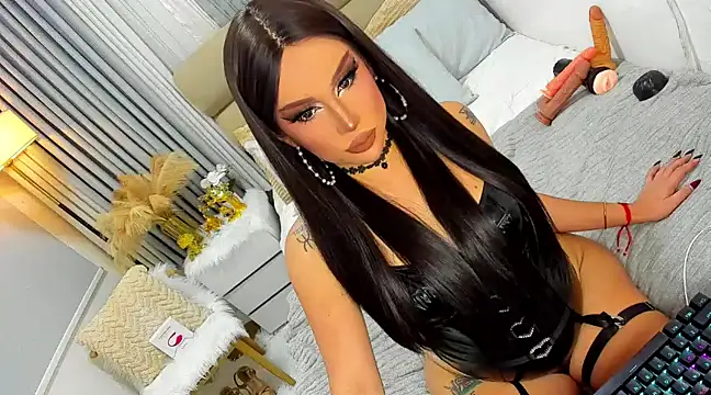 yourbabygoddess online show from March 13, 2025, 7:39 pm