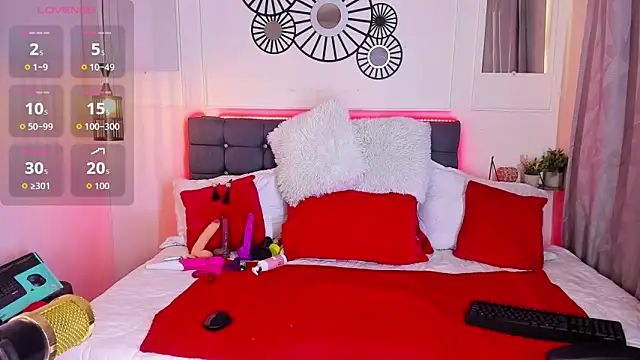 Ashley Beenson online show from January 16, 2026, 1:48 pm