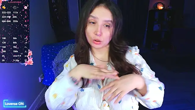 NicoleFancy online show from March 21, 2026, 6:00 pm