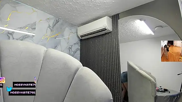 Katemoss70 online show from September 14, 2025, 12:26 pm