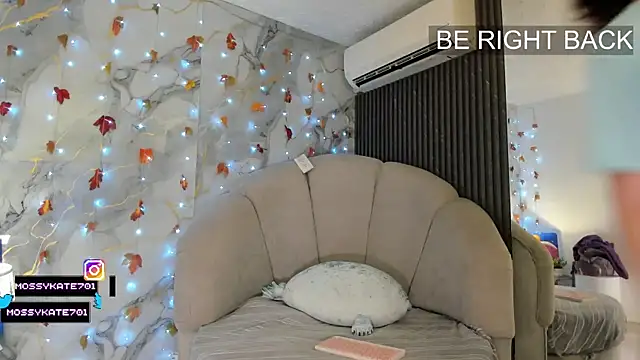 Katemoss70 online show from November 20, 2025, 12:27 pm