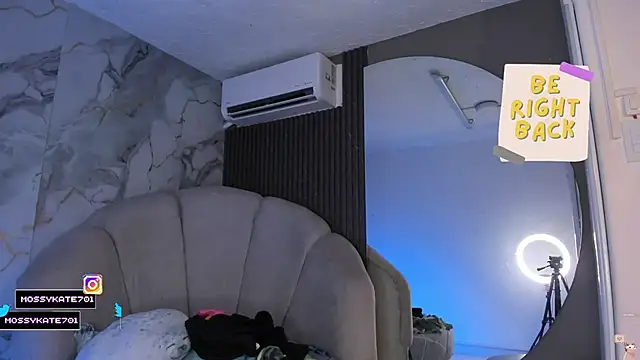 Katemoss70 online show from February 26, 2026, 12:48 pm