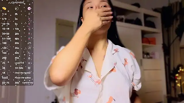 Snapshot of venusangelicxx chatting on February 24, 2026, 3:48 am venusangelicxx online show from February 24, 2026, 3:48 am