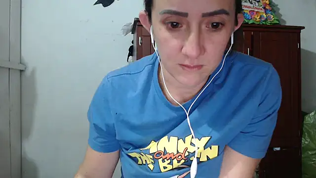 DeepAnal07 online show from October 24, 2025, 9:17 am