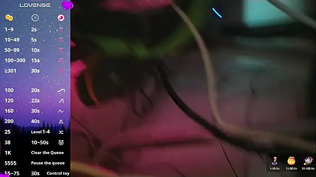 Purple Flamingo online show from March 15, 2025, 1:40 pm