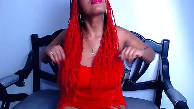 Snapshot of RubyFetish chatting on April 28, 2026, 10:48 pm RubyFetish online show from April 28, 2026, 10:48 pm