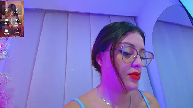 Pleasure Vibes23 online show from November 30, 2025, 1:53 am