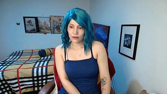 jrcamila online show from October 31, 2025, 1:56 pm