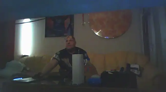 Hotwerner666 online show from December 7, 2024, 7:38 am