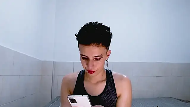 Cocain Atenea online show from February 25, 2026, 10:36 am