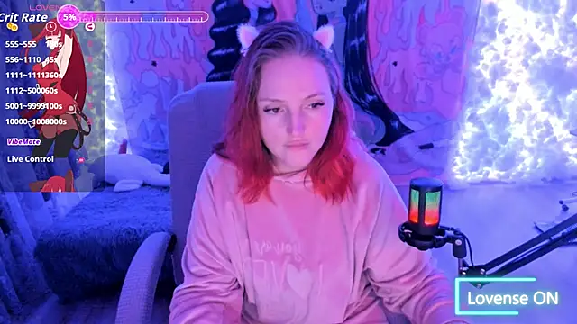 Samanta Lux online show from November 2, 2025, 2:47 am