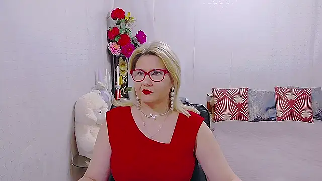 LucilleFenlys online show from January 17, 2026, 1:21 am