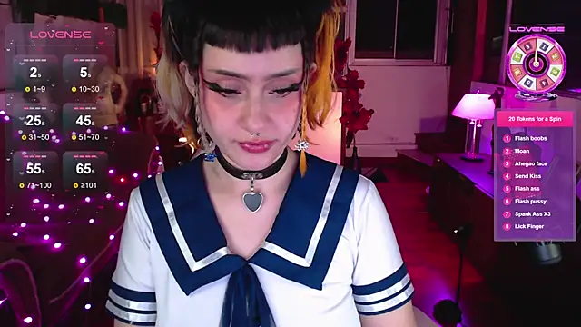 Aquamarinebubble online show from March 13, 2025, 9:54 am