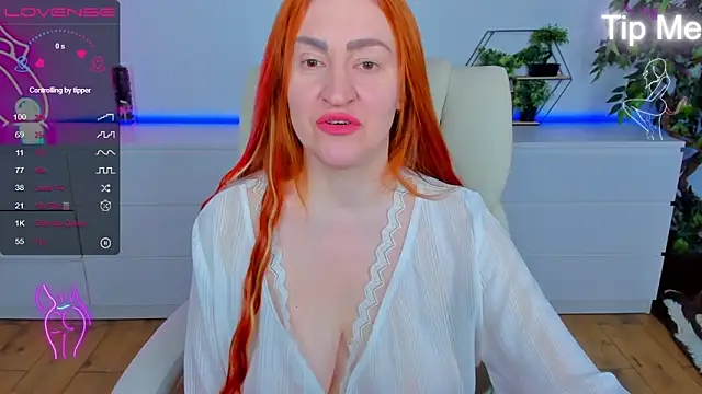 Kamilla Hot online show from March 6, 2026, 7:05 am