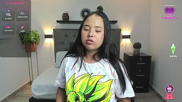 Snapshot of isabella_florez chatting on January 30, 2025, 6:32 pm isabella florez online show from January 30, 2025, 6:32 pm