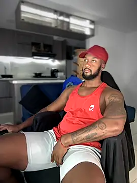 blackdrey18 online show from October 13, 2025, 4:18 pm