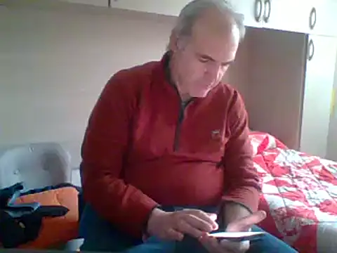 Setesesso7 online show from February 18, 2025, 8:49 am