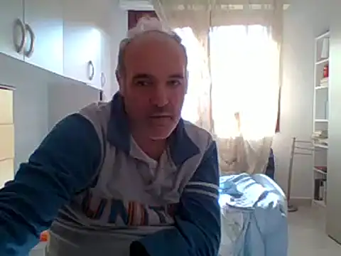 Setesesso7 online show from October 26, 2025, 12:00 pm