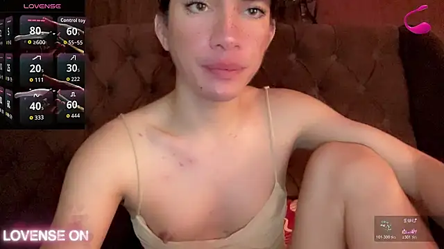 QUEEN LILITH online show from March 28, 2026, 5:51 am