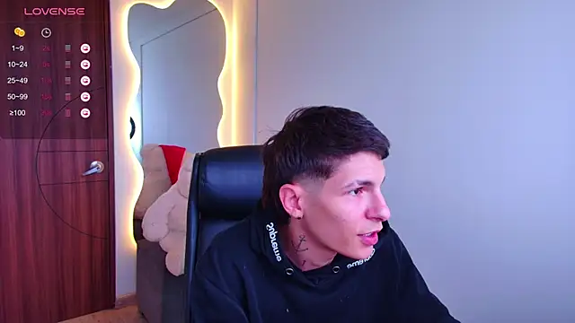 Snapshot of harrisoncuper chatting on January 5, 2025, 10:19 pm harrisoncuper online show from January 5, 2025, 10:19 pm