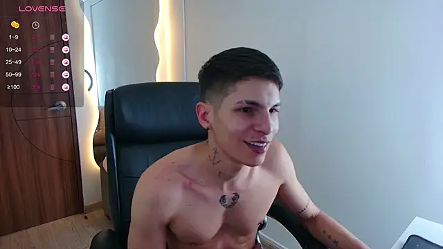 Snapshot of harrisoncuper chatting on January 20, 2025, 11:32 pm harrisoncuper online show from January 20, 2025, 11:32 pm