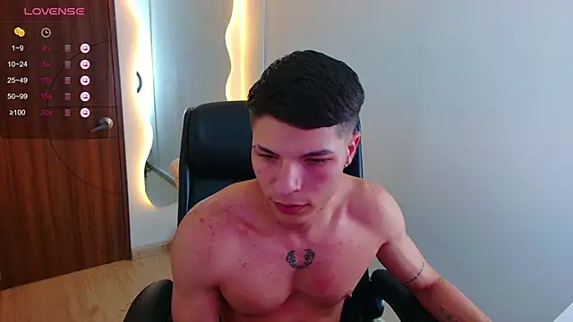 Snapshot of harrisoncuper chatting on February 18, 2025, 1:10 am harrisoncuper online show from February 18, 2025, 1:10 am