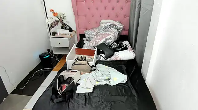 Arkangelxx online show from February 16, 2025, 2:10 pm