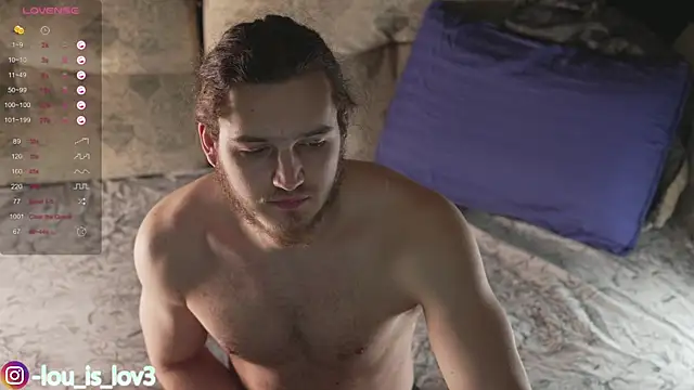 Louis Karlos online show from March 13, 2025, 3:11 am