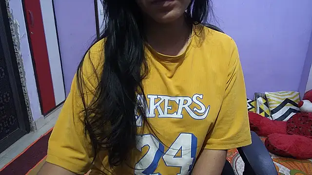 BabyNaina online show from January 13, 2026, 8:14 pm