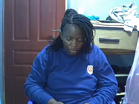 Ebonyceline online show from May 23, 2026, 7:18 pm